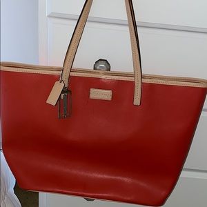 Coach bag